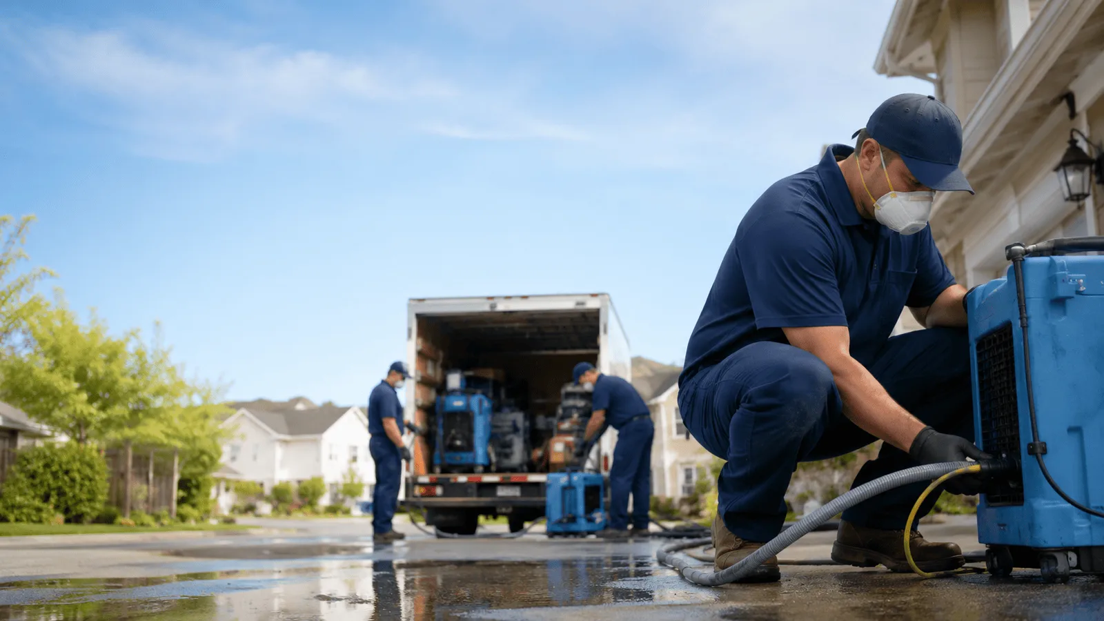 Trusted residential crawlspace mold remediation services in Stewart, TN